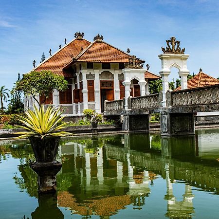 Retreat Villa Toraja Baturinggit 库布 外观 照片