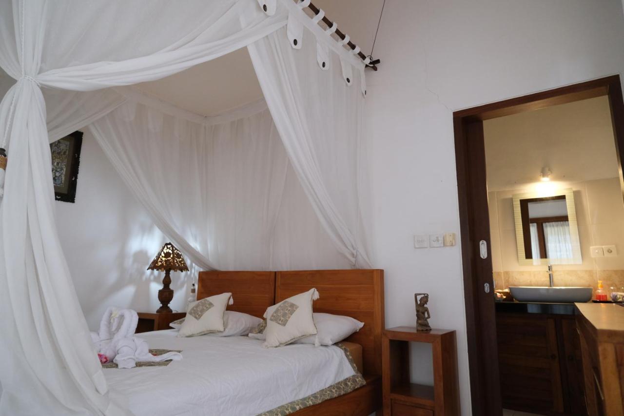 Retreat Villa Toraja Baturinggit 库布 外观 照片