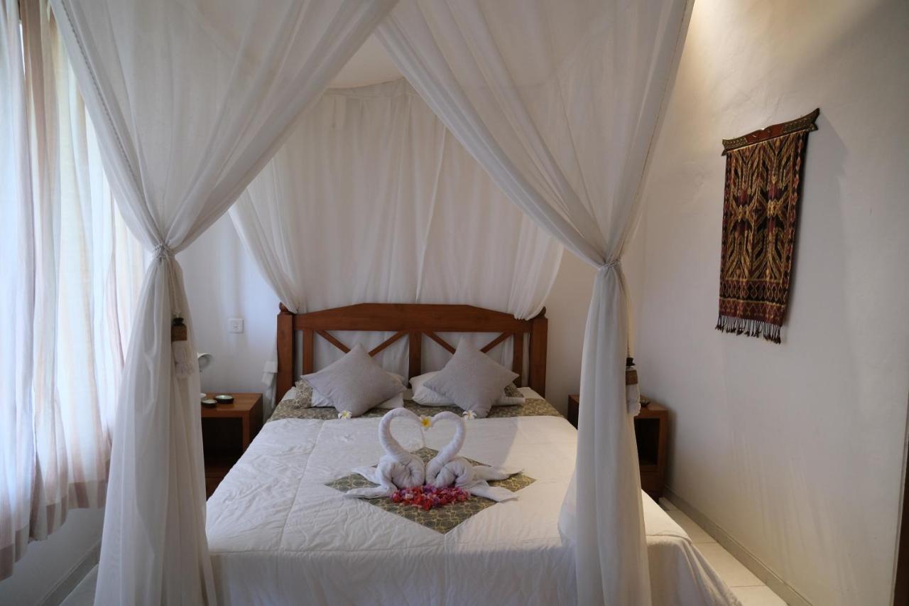 Retreat Villa Toraja Baturinggit 库布 外观 照片