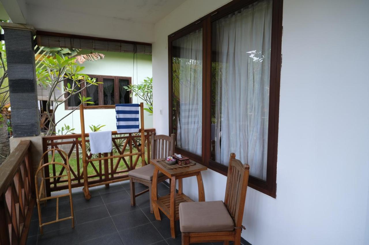 Retreat Villa Toraja Baturinggit 库布 外观 照片