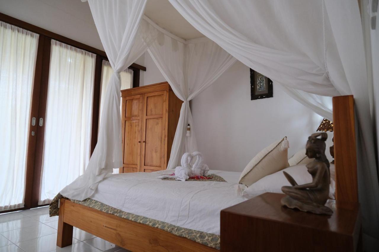 Retreat Villa Toraja Baturinggit 库布 外观 照片