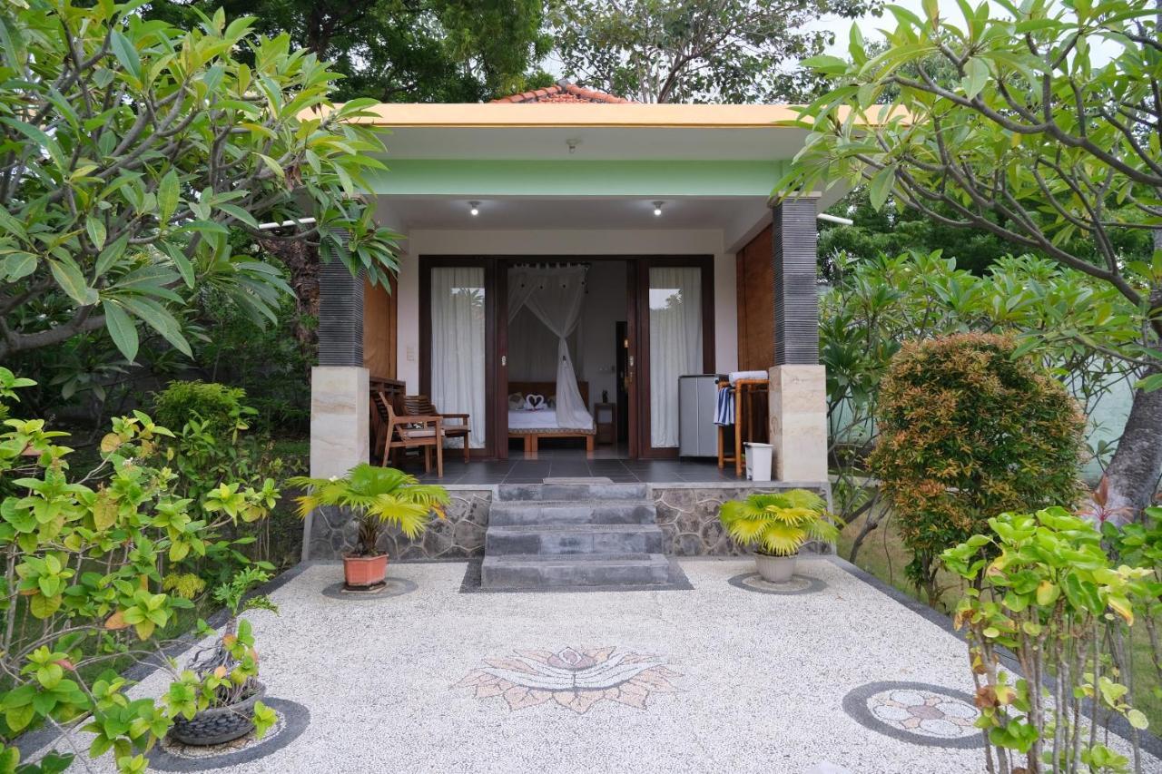 Retreat Villa Toraja Baturinggit 库布 外观 照片