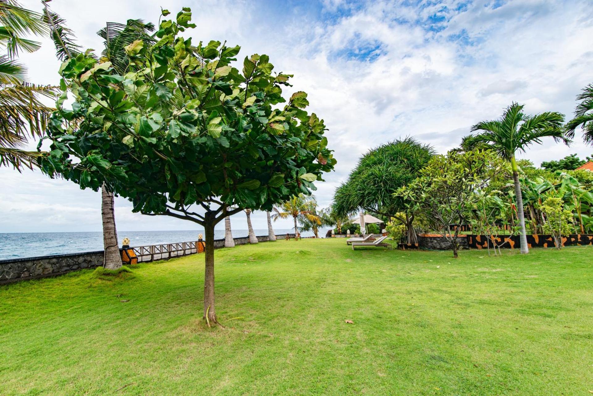 Retreat Villa Toraja Baturinggit 库布 外观 照片