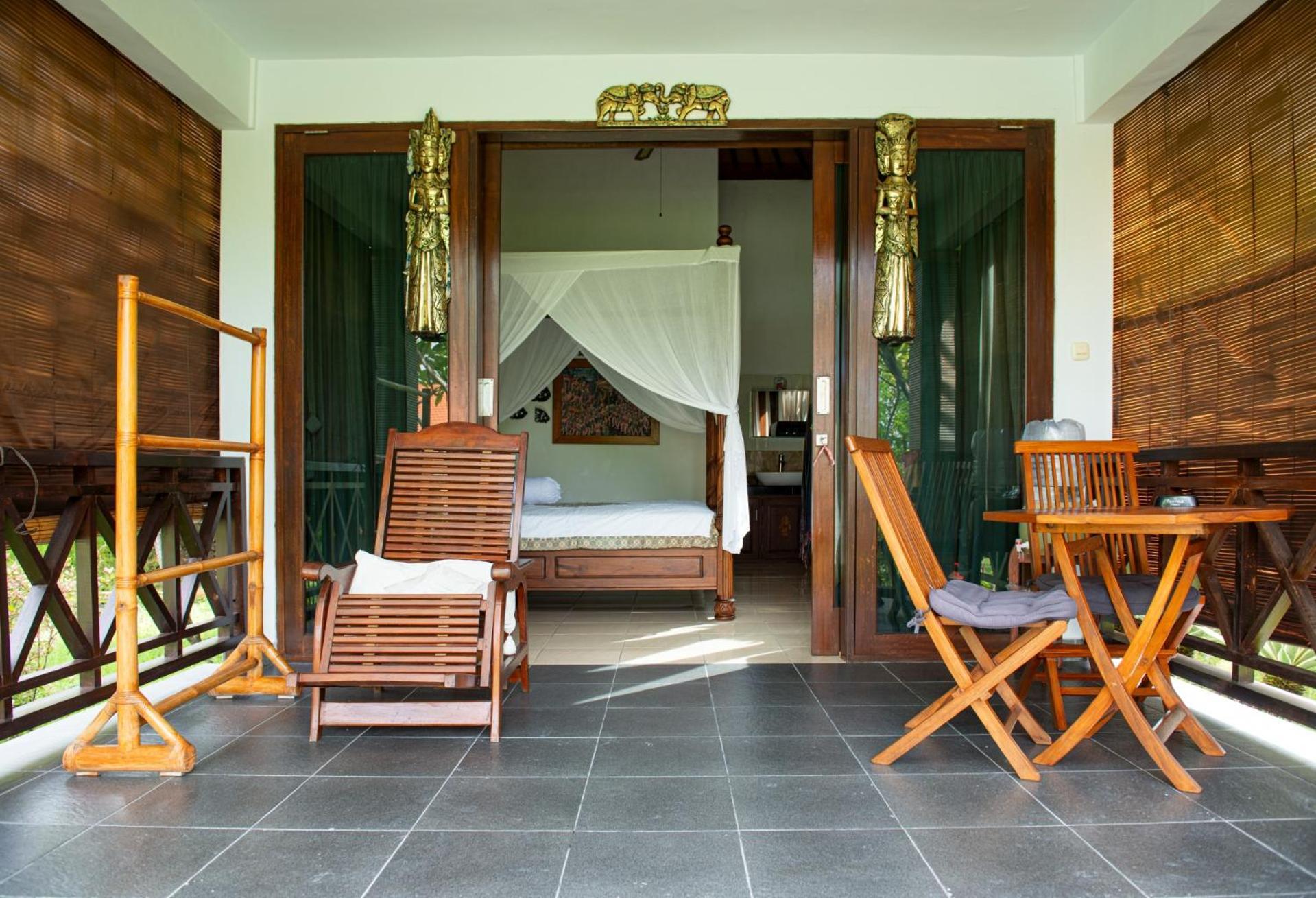 Retreat Villa Toraja Baturinggit 库布 外观 照片
