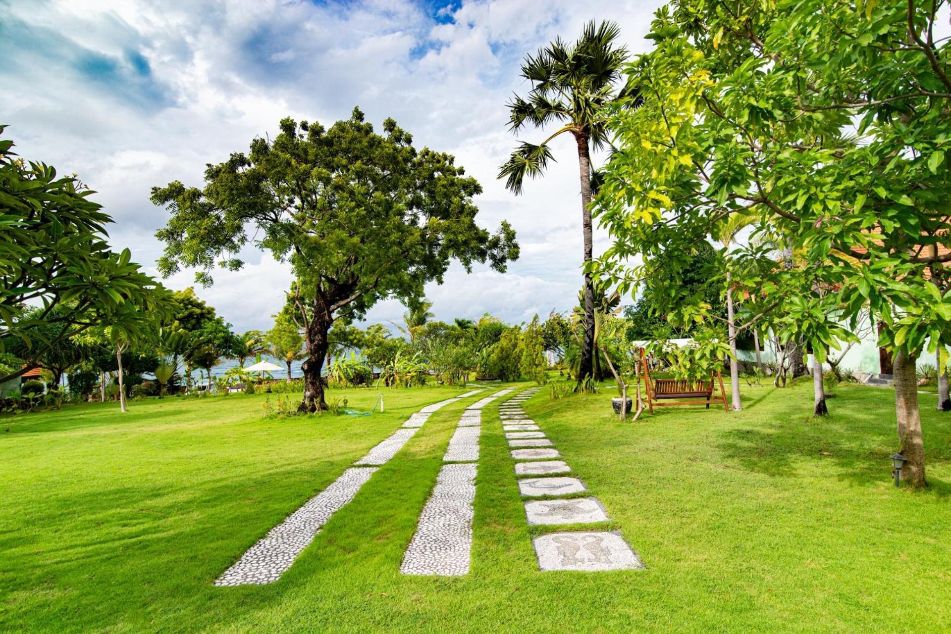 Retreat Villa Toraja Baturinggit 库布 外观 照片