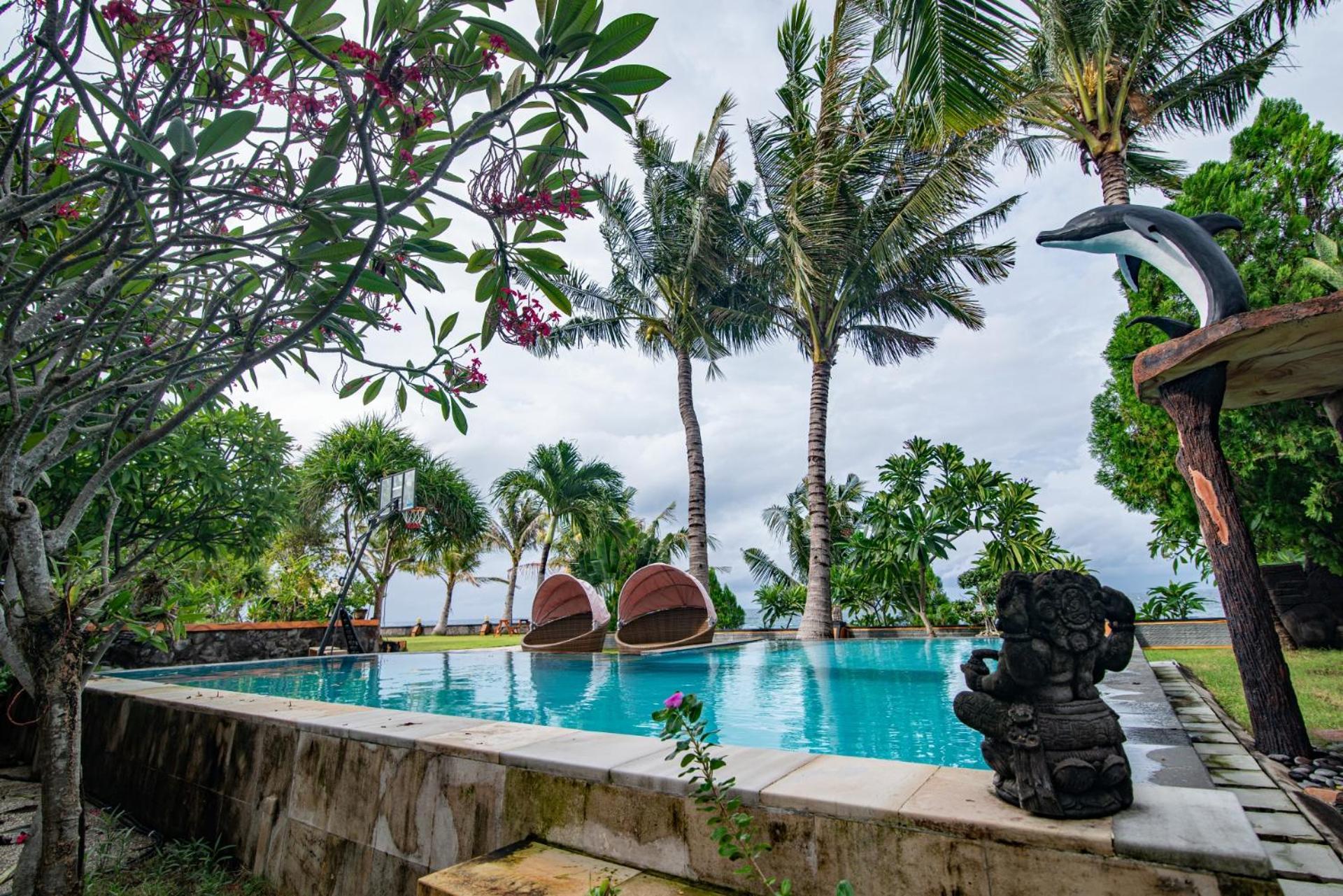 Retreat Villa Toraja Baturinggit 库布 外观 照片