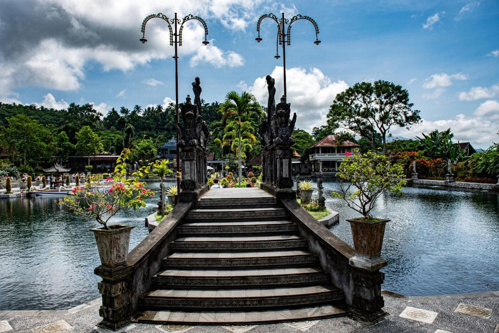 Retreat Villa Toraja Baturinggit 库布 外观 照片