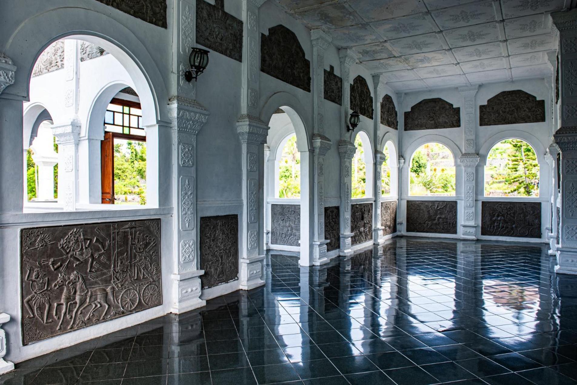 Retreat Villa Toraja Baturinggit 库布 外观 照片