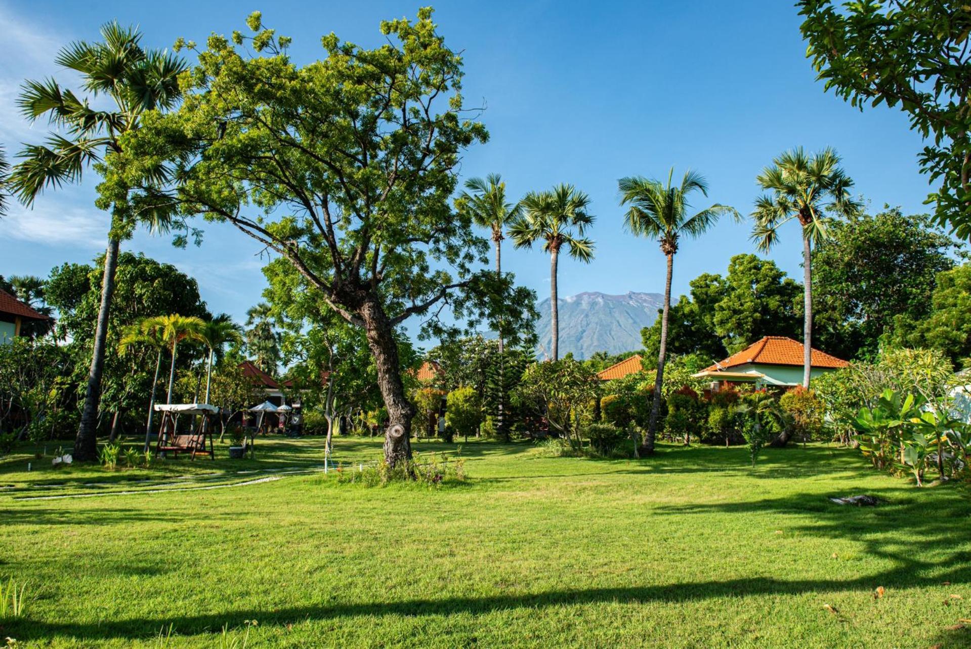 Retreat Villa Toraja Baturinggit 库布 外观 照片