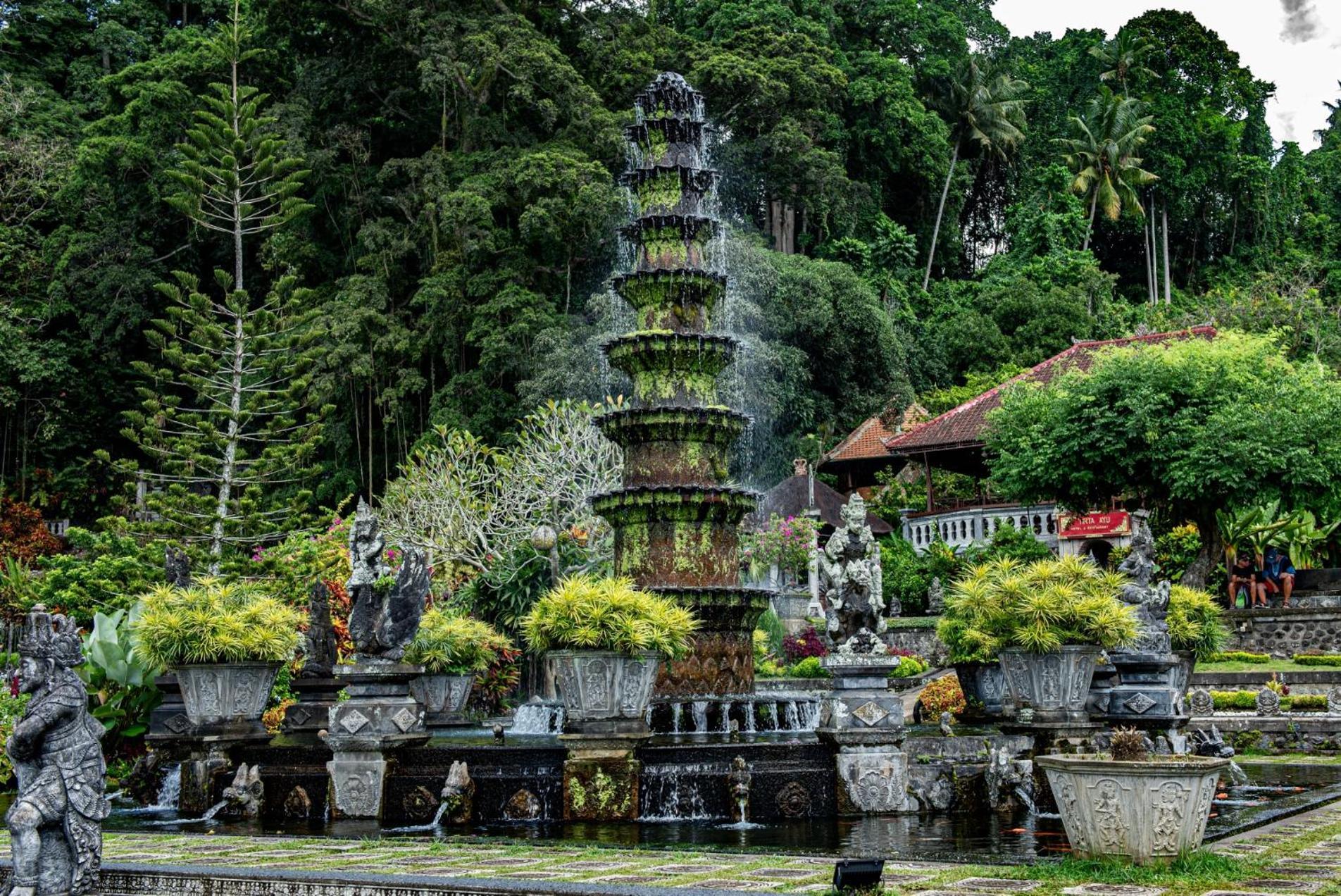 Retreat Villa Toraja Baturinggit 库布 外观 照片